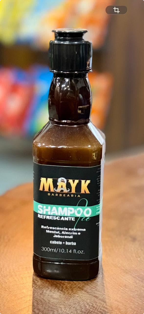 Shampoo Refrescante
