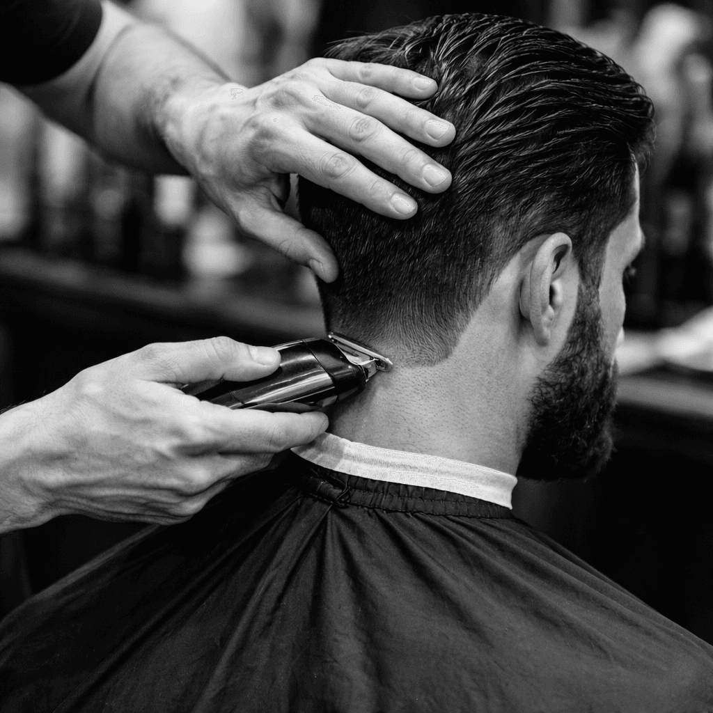 Ícone Corte de cabelo