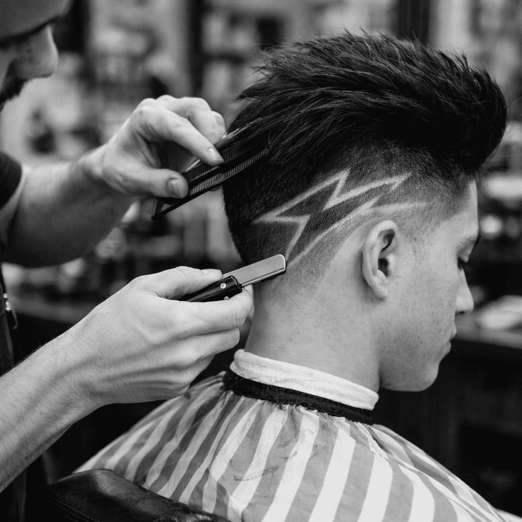 Ícone Corte personalizado