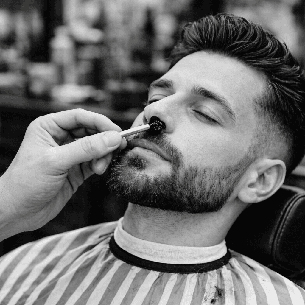 Ícone Depilação com cera